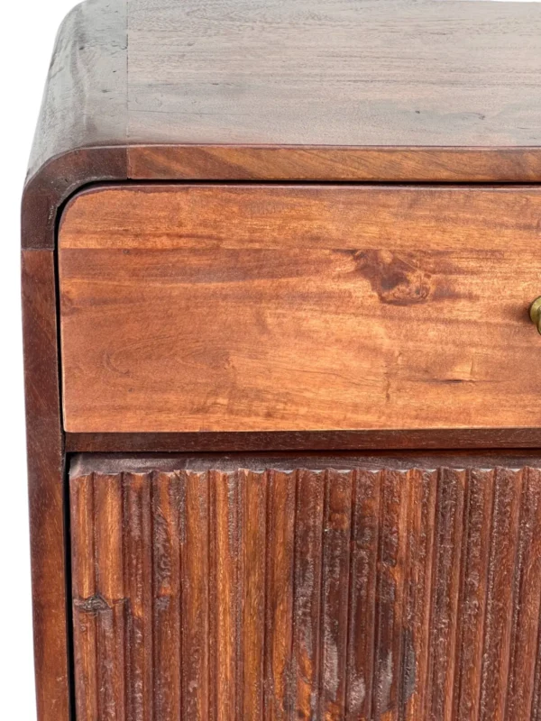 Rodondo Sideboard (S) in American Walnut Finish - Image 6