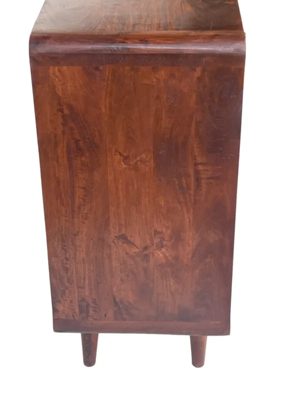 Rodondo Sideboard (S) in American Walnut Finish - Image 9