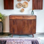 Rodondo Sideboard (S) in American Walnut Finish - Image 2