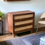 Atalanta Chest Of Drawers American Walnut Finish - Image 7