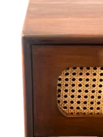 Atalanta Chest Of Drawers American Walnut Finish - Image 8