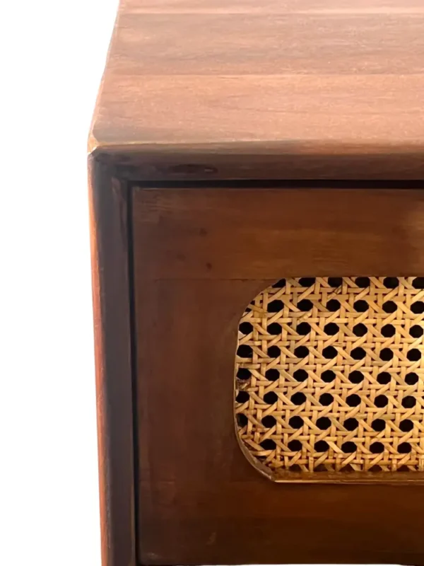 Atalanta Chest Of Drawers American Walnut Finish - Image 8