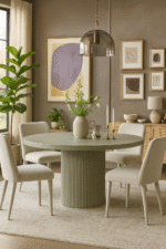 Rodondo Round Dining Table - Image 2