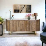 Bruges Sideboard With Terrazzo - Image 2
