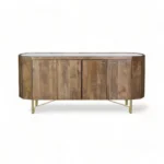 Bruges Sideboard With Terrazzo
