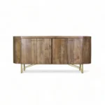 Bruges Sideboard With Terrazzo - Image 3