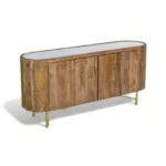 Bruges Sideboard With Terrazzo - Image 4