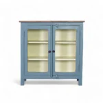 Madrid Crockery Cabinet with Glass Doors - Image 8