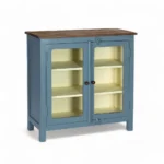 Madrid Crockery Cabinet with Glass Doors - Image 6