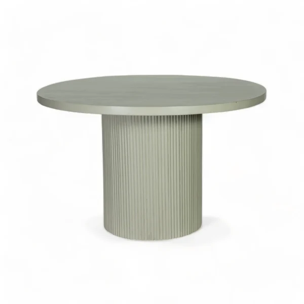 Rodondo Round Dining Table - Image 1