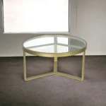 Valerie Round Coffee Table - Image 6