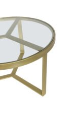 Valerie Round Coffee Table - Image 8