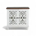 Jodhpur Sideboard (S) with Distressed Edges