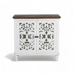 Jodhpur Sideboard (S) with Distressed Edges