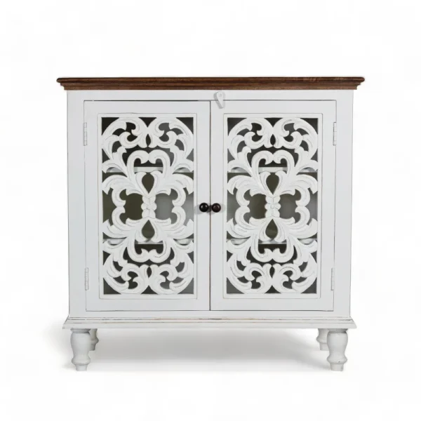 Jodhpur Sideboard (S) with Distressed Edges - Image 9
