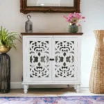 Jodhpur Sideboard (S) with Distressed Edges - Image 2