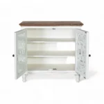 Jodhpur Sideboard (S) with Distressed Edges - Image 6