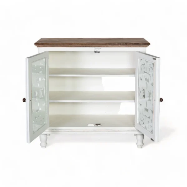 Jodhpur Sideboard (S) with Distressed Edges - Image 6