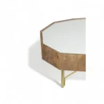 Bruges Coffee Table with Terrazzo - Image 6