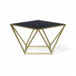 Valerie Coffee Table (S) with Tinted Glass