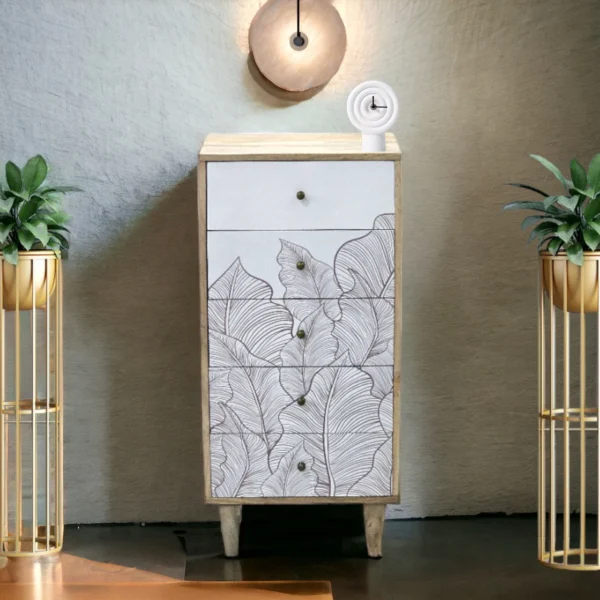 Ranthambore Chest of Drawers (5 Drawers) - Image 13