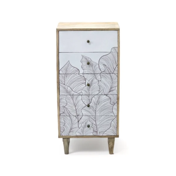 Ranthambore Chest of Drawers (5 Drawers) - Image 17