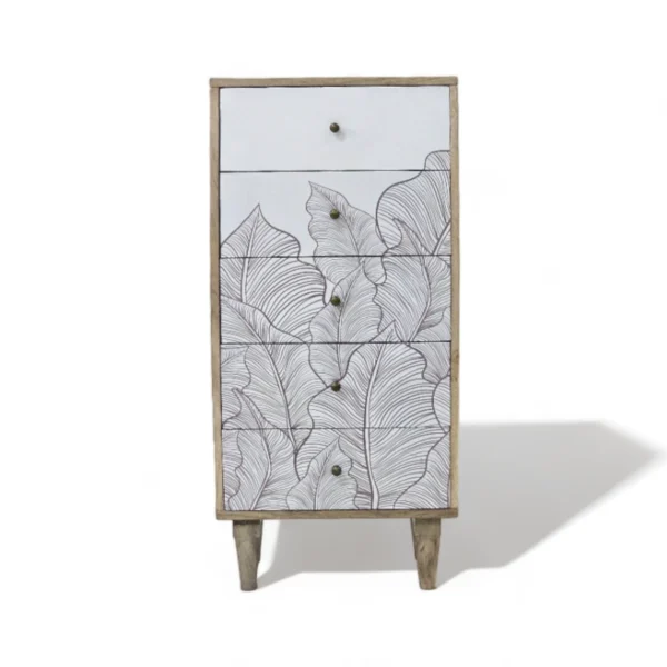Ranthambore Chest of Drawers (5 Drawers) - Image 18