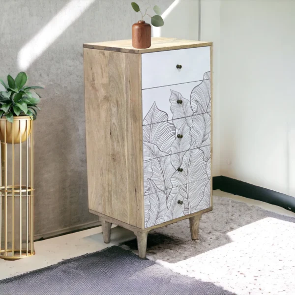 Ranthambore Chest of Drawers (5 Drawers) - Image 12