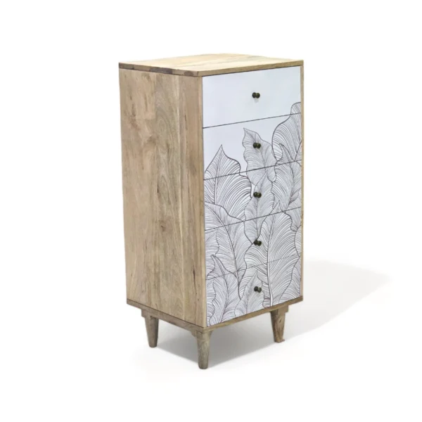 Ranthambore Chest of Drawers (5 Drawers) - Image 15