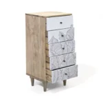 Ranthambore Chest of Drawers (5 Drawers) - Image 14