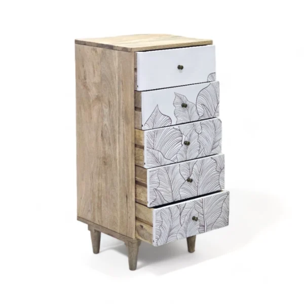 Ranthambore Chest of Drawers (5 Drawers) - Image 14