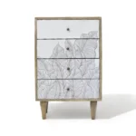 Ranthambore Chest of Drawers (4 Drawers) - Image 11