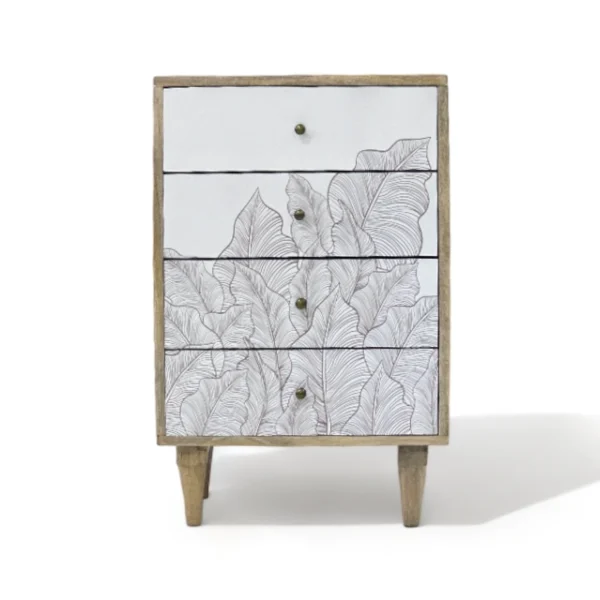 Ranthambore Chest of Drawers (4 Drawers) - Image 11