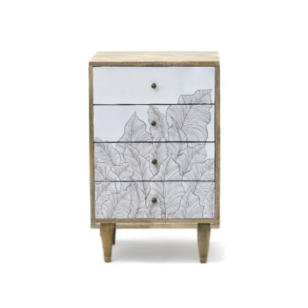 Ranthambore Chest of Drawers (4 Drawers) - Image 13