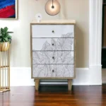 Ranthambore Chest of Drawers (4 Drawers) - Image 4