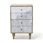 Ranthambore Chest of Drawers (4 Drawers)