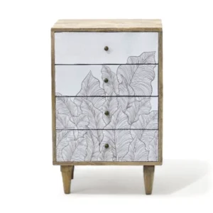 Ranthambore Chest of Drawers (4 Drawers)