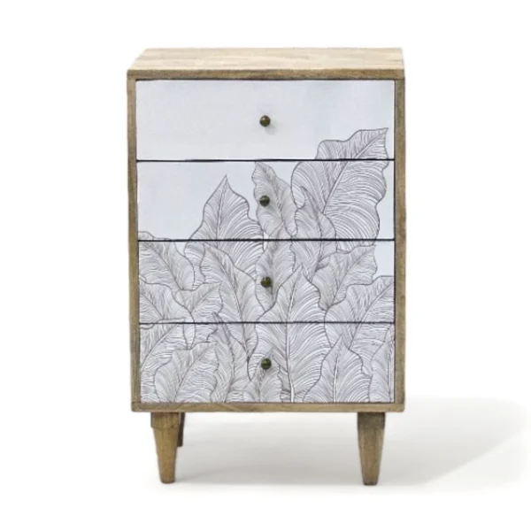 Ranthambore Chest of Drawers (4 Drawers) - Image 1