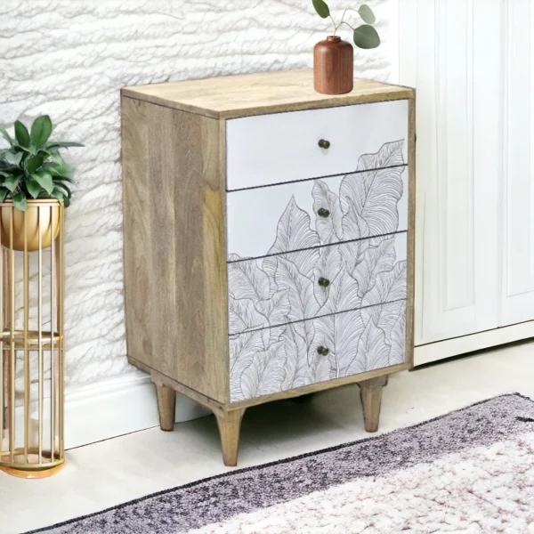Ranthambore Chest of Drawers (4 Drawers) - Image 5