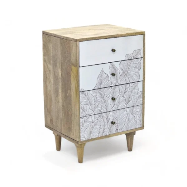 Ranthambore Chest of Drawers (4 Drawers) - Image 7