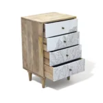 Ranthambore Chest of Drawers (4 Drawers) - Image 6