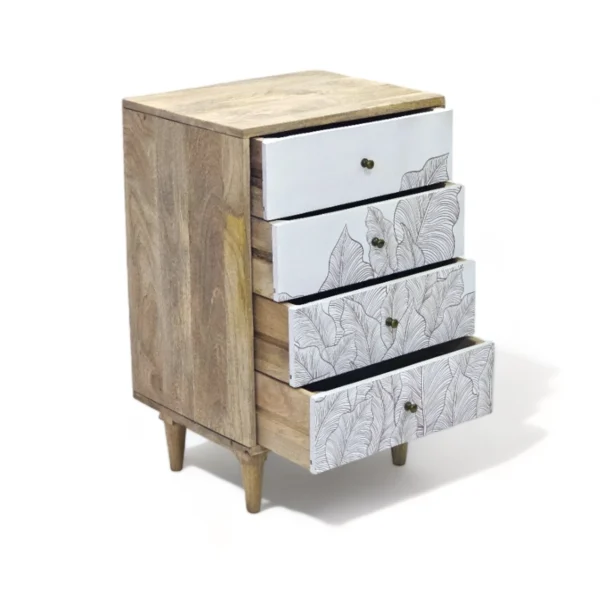 Ranthambore Chest of Drawers (4 Drawers) - Image 6