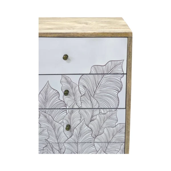 Ranthambore Chest of Drawers (4 Drawers) - Image 12