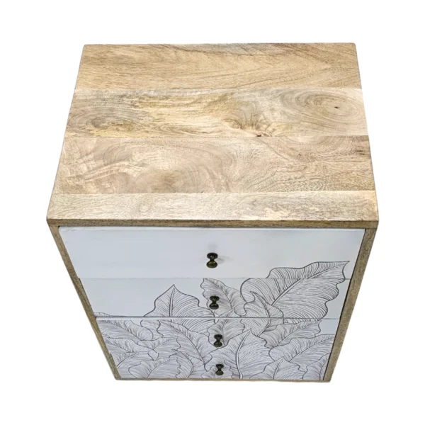 Ranthambore Chest of Drawers (4 Drawers) - Image 9