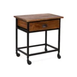 Vintage Bed Side Table