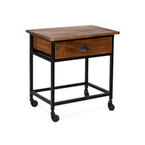 Vintage Bed Side Table