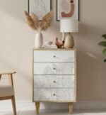 Ranthambore Chest of Drawers (4 Drawers) - Image 2