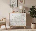 Ranthambore Chest of Drawers (3 Drawers) - Image 2