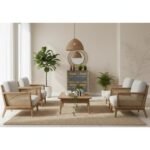 Luffy Chest of Drawers in Grey - Image 3