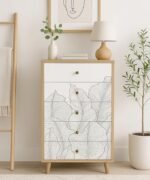 Ranthambore Chest of Drawers (5 Drawers) - Image 2